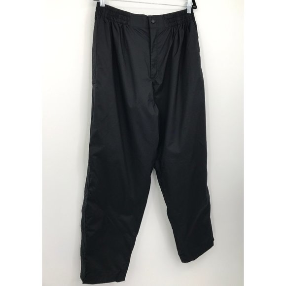 Nike Mens Storm Fit Athletic Windbreaker Jogger Pant Black XXL - Picture 2 of 4